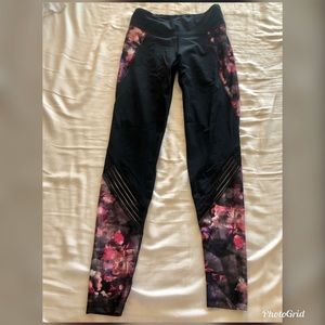 Marika floral leggings